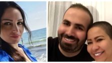 بعدما ظهر مع شيرين.. الأستاذة في الجامعة اللبنانية هانيا فقيه تكشف: "زوجي حاول قتلي وخافي أولادي وما بعرف هني وين.. طالع يطبطب عليها ويعمل حالو رجال شهم"