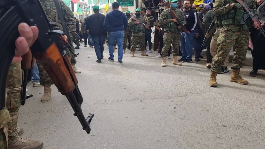 قائد الأمن الوطني في مخيم البرج الشمالي: مطلق النار ليس من فتح ولا من الأمن الوطني.. ومستعدون لأي تحقيق