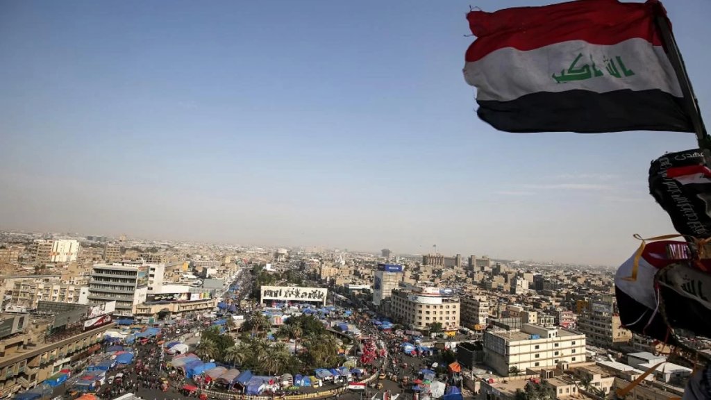 تقرير صادم: 5 % من أيتام العالم في العراق!