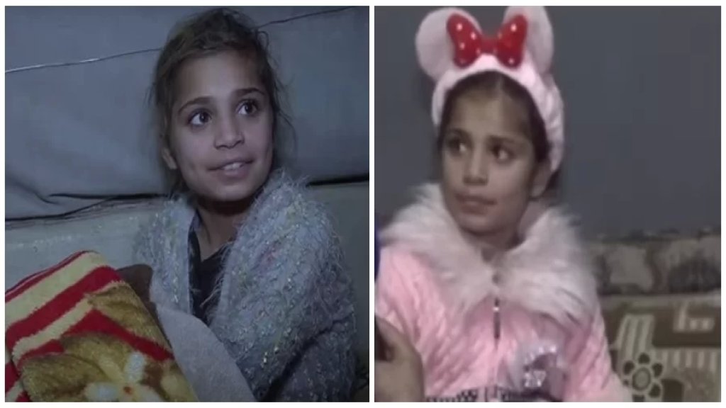 بالفيديو/ حلم الطفلة السورية شهد يتحقق ومنزل جديد ينتظرها.. كانت أمنيتها "خيمة" في العام الجديد!