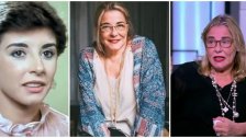  بعد صراع مع مرض السرطان.. رحيل الممثلة المصرية مها أبو عوف عن عمر ناهز الـ 65 عاماً