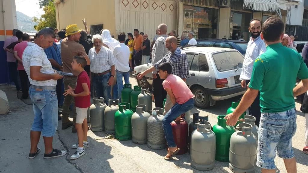 نقيب العاملين والموزعين في قطاع الغاز: يفترض بالوزارة إصدار جدول تركيب الأسعار يومياً!