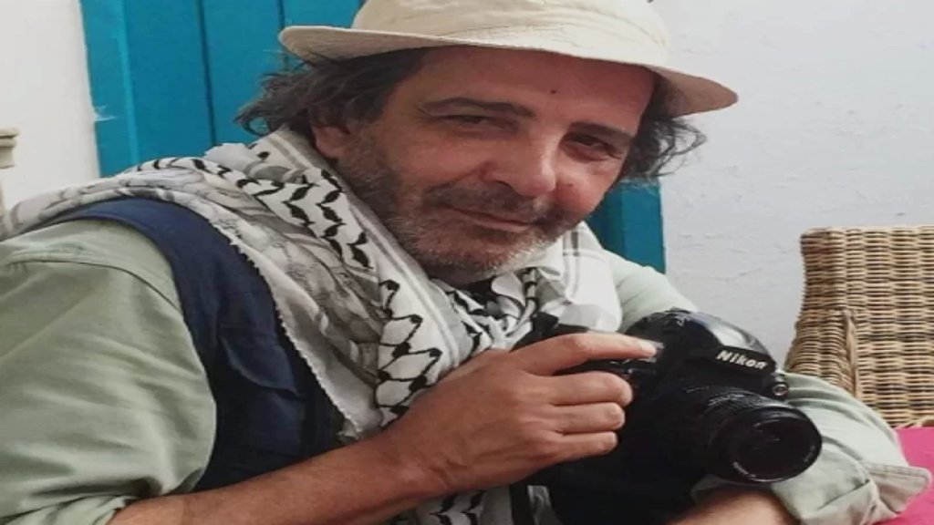 حائز على عدة جوائز لأعماله المميزة وعمل بعدة صحف محلية وعالمية.. نقابة المصورين تنعى مروان واكيم