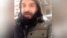 "نداء عاجل" من الأب ايلي خنيصر : 24 ساعة صعبين من الثلوج.. وسيناريو اسطنبول سنشاهده في لبنان بسبب انعدام سرعة الرياح وكثافة الرطوبة وستنقطع مناطق عن اخرى!