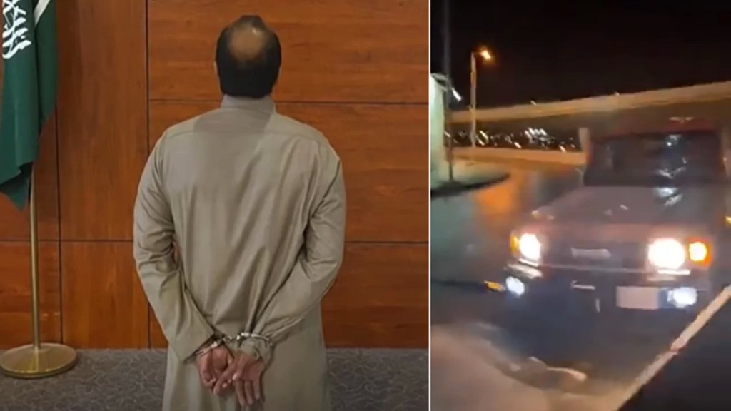 بالفيديو/ بعد نشأت.. "مدعي نبوة" سعودي ينشر فيديو عن "دعوته" ويقع قبضة شرطة الرياض