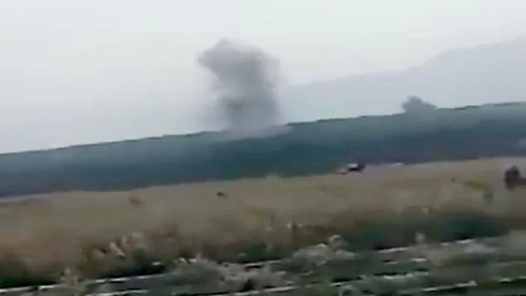 لا عمل أمني على الحدود.. الإنفجارات ناجمة عن تفجير ألغام من مخلفات الإحتلال في منطقة "آبل القمح" غربي الوزاني
