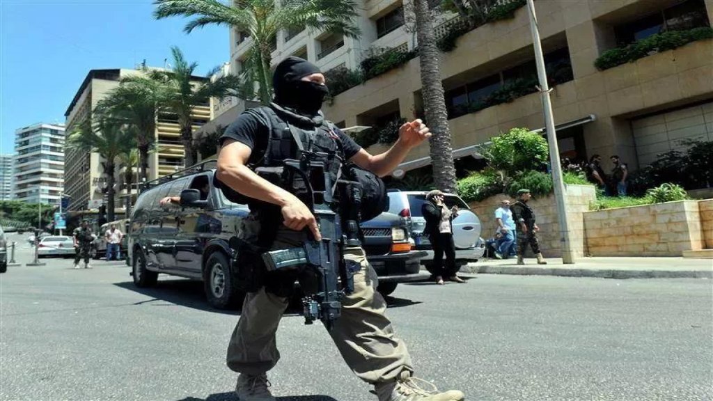 شبكة صيدا كانت تحضّر لعمل أمني؟