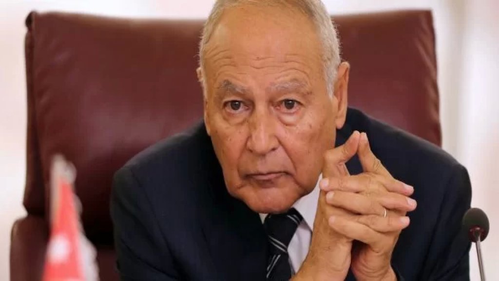 أبو الغيط يعلن عقد اجتماع الشهر المقبل للنظر في عودة سوريا للجامعة العربية