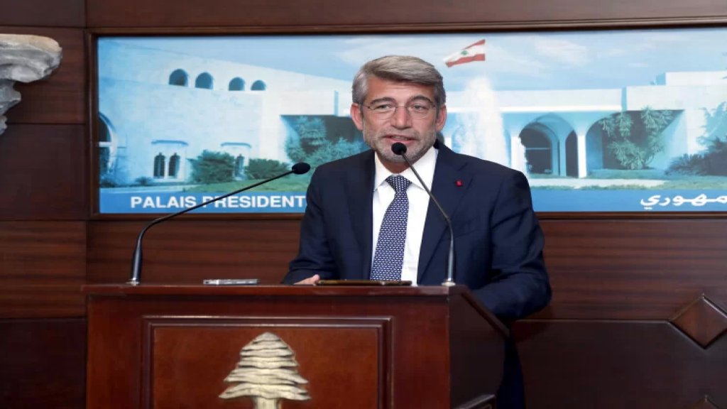 قبل ساعات على عرض خطة الكهرباء أمام الوزراء...وزير الطاقة: "كهرباء 24/24 بحلول العام 2025"