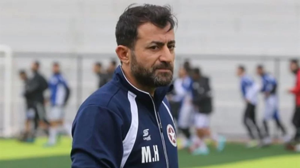 موسى حجيج الى "عرينه النجماوي" مجددا