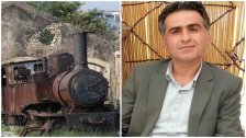 "انشاء سكة للحديد في لبنان لم يعد حلماً"! وزير الاشغال: تبلغت استعداد الحكومة الاسبانية لتمويل المخطط التوجيهي لسكك الحديد
