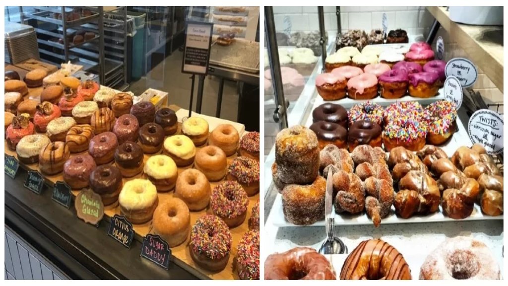 سلسلة مخابز أمريكية تبحث عن "عاشق للدونات".. وظيفته تجريب نحو 3500 نوع وترويجها على "السوشيال ميديا"!