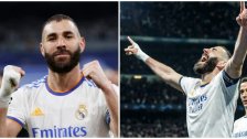 3 أهداف و5 أرقام قياسية في 18 دقيقة.. "هاتريك" بنزيمة يقود "انتفاضة" ريال مدريد ضد سان جيرمان