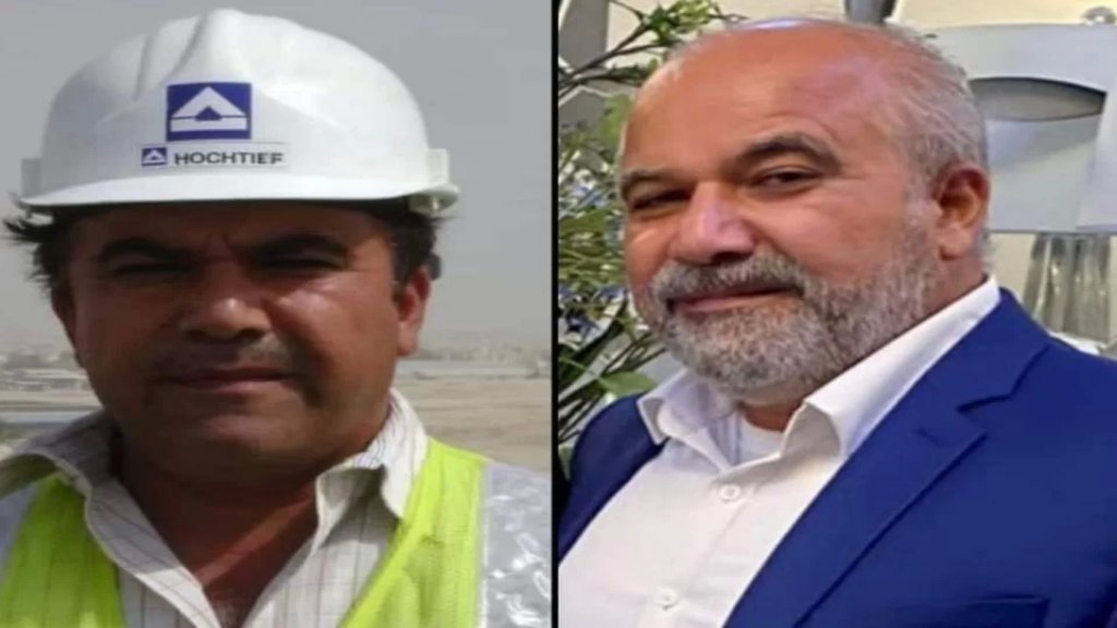 حادث سير مؤسف في السعودية ينهي حياة ابن بنت جبيل المهندس نبيل شرارة.. كان في طريق العودة إلى الرياض بعدما أدى مناسك العُمرة في مكة 