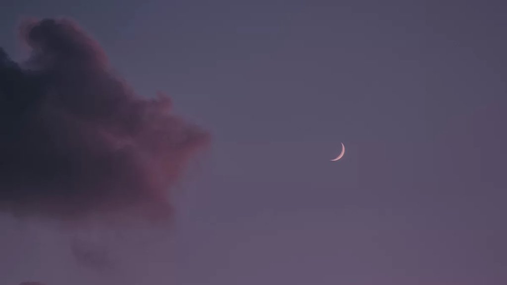 فلكيًّا.. السبت 2 نيسان سيكون أول أيام شهر رمضان المبارك