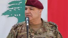 قائد الجيش: كلُّ الاحترام لمن ينتظرن أبناءهنّ العائدين ببزّاتهم العسكرية.. في عيدكِ، كلُّ الوطن لكِ