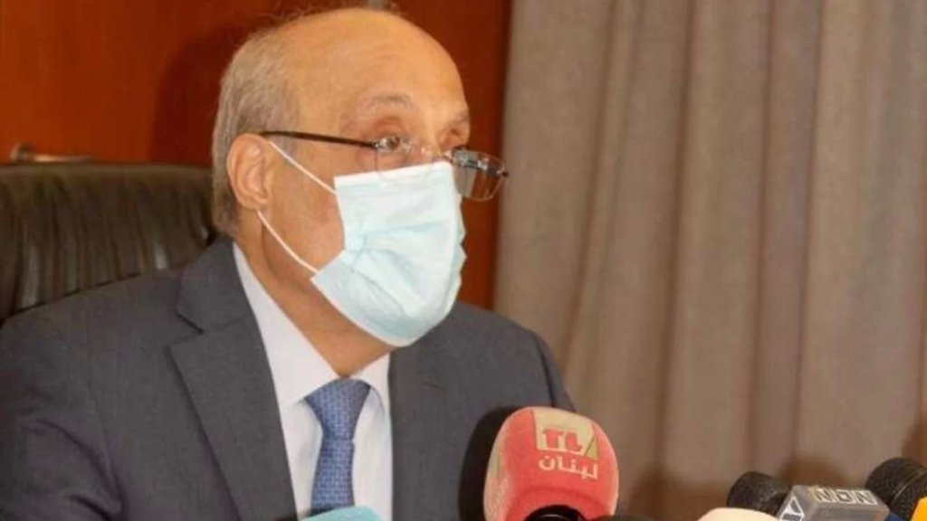 أبو شرف يحذّر: الواقع الصحي يتجه نحو انفجار كبير إذا لم نعمد إلى إيجاد حلول سريعة مالية وسياسية