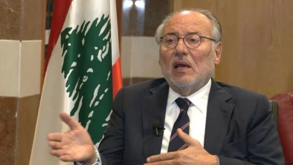 وزير التربية: التطاول على الحكومة وتحميلها مسؤولية ما حصل في البلاد أمر غير مقبول