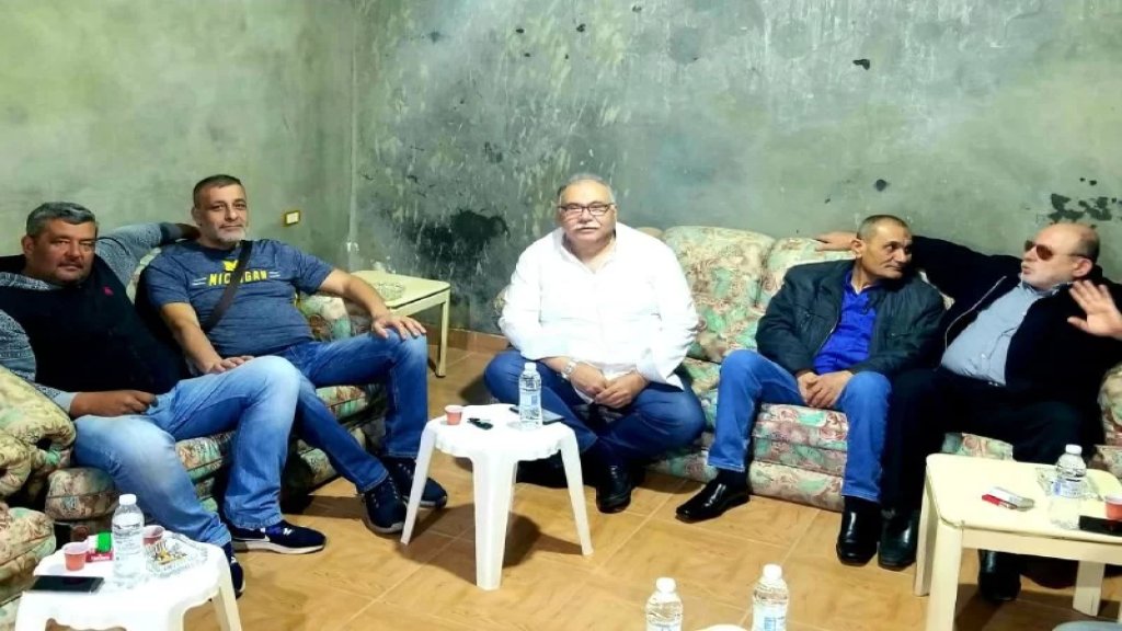 بيان صادر عن الاتحاد الوطني لنقابات العمال والمستخدمين في لبنان في اطار التحضيرات للاول من ايار عيد العمال العالمي