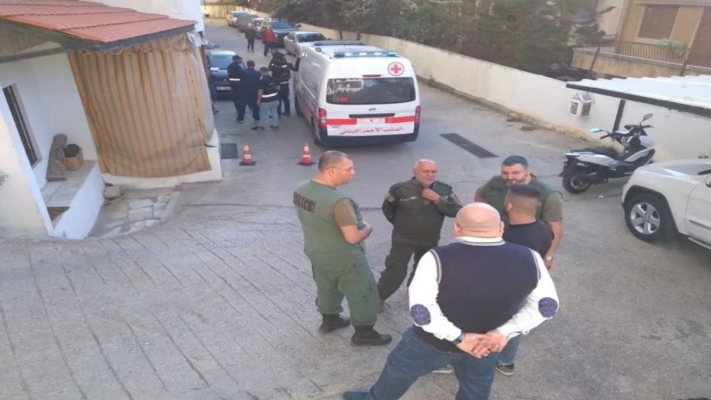  في زوق مكايل... إشكال بين جارين يتحول إلى جريمة قتل! (لبنان 24)