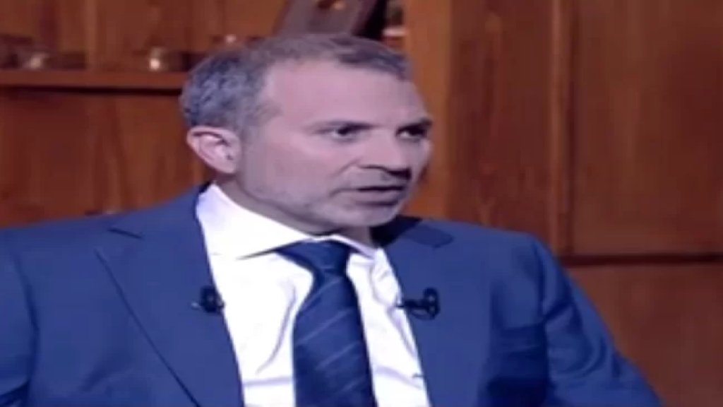 جبران باسيل: نقول لأهلنا السنة والشيعة انكم لا يجب ان تقبلوا بتكرار مأساة اقصائنا 