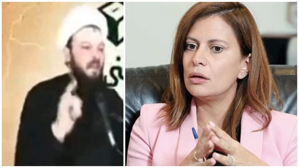 ندى بستاني: أنا بنت كسروان - الفتوح بستنكر كل الكلام المهين الصادر عن الشيخ جشي المزيف بالانتماء والصفة.. نحنا مع العيش المشترك واحترام الحريّة الشخصية لكلّ المواطنين