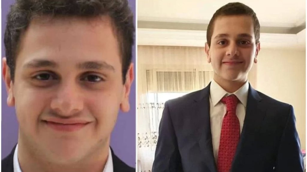 الشاب حسين العشي في ذمة الله