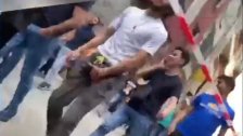 بالفيديو/ لادي: الاعتداء على المرشح واصف الحركة في برج البراجنة من قبل مناصرين لـ "الثنائي".. وسط شعارات "صهيوني، صهيوني"  