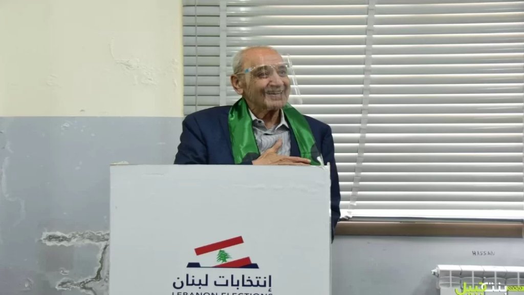 تقرير للدولية للمعلومات يبين عدد الأصوات التي حصل عليها من الـ1992-2018: للمرة السابعة "نبيه بري" رئيساً لمجلس النواب