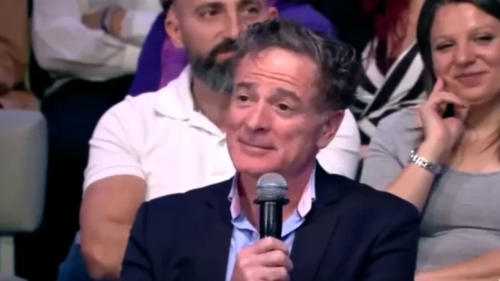 بالفيديو/ ضجة واسعة عبر مواقع التواصل بعد سؤال مارسيل غانم للنائب الدكتور إلياس جرادة "هل إنت شيوعي" ليرد الأخير: "هيدا إستجواب؟ ذكرتني بمعتقل الخيام هيك كانوا يسألوني"