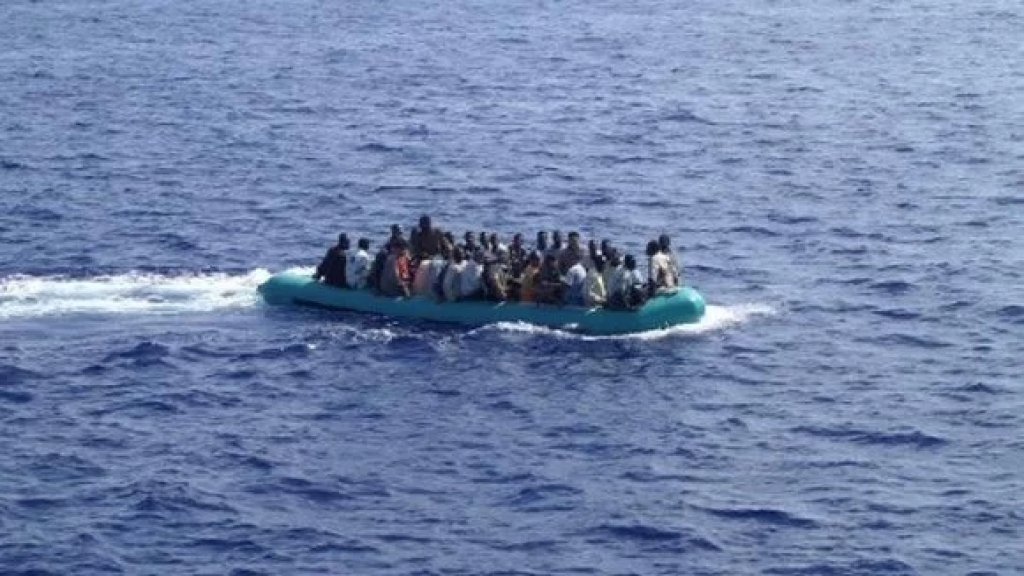 شعبة المعلومات تحبط عملية هجرة غير شرعية عبر مراكب الموت في الضبية وتوقف شبكة تهريب أشخاص 