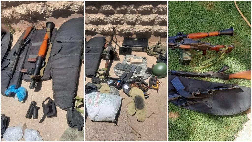 الجيش: إصابة عسكريين اثنين أثناء عمليات الدهم في منطقة الشراونة وحالتهما مستقرة