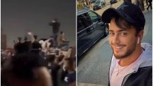 بالفيديو/ اقتحام "عنيف" لمئات العراقيين يوقف حفل سعد لمجرد في بغداد.. دوافع دينية وتهم بالإغتصاب!