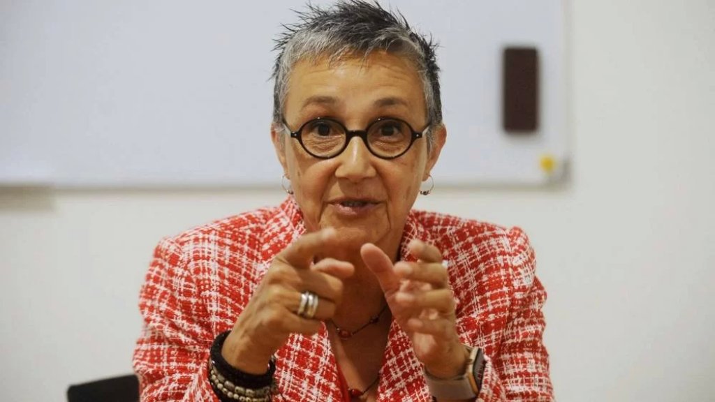 نجاة عون صليبا: سأكون محامية شرسة عن حقوق المرأة