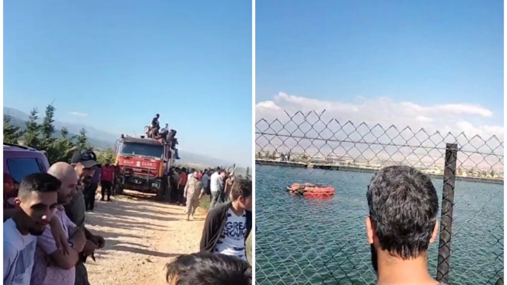 بالفيديو/ فاجعة في بلدة بوداي... غرق شابان (16 و17 سنة) في بركة لتجميع المياه أثناء ممارستهما هواية السباحة
