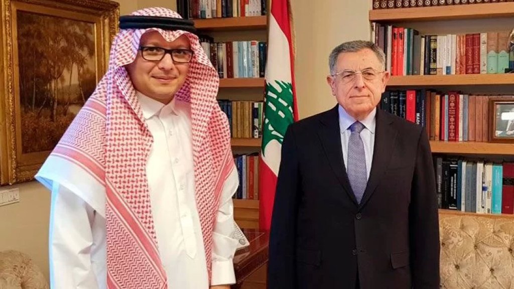 &laquo;الأخبار&raquo;: تعديل طرأ على تعامل البخاري مع &laquo;أصدقائه&raquo; بعد عودته... السنيورة أكثر المتضررين!