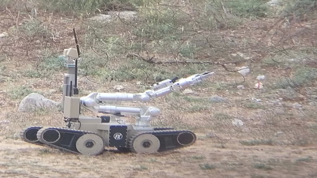 قوة مشاة إسرائيلية تضم أكثر من 30 عسكريًا اجتازت الخط التقني في بركة النقار خراج بلدة شبعا