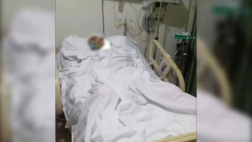تعنيف زوجي وحشي في سحمر: كسّر أضلعها واضطر الطاقم الطبي لاستئصال طحالها وطفلتها: ماما رح تموت، بابا قتلها!