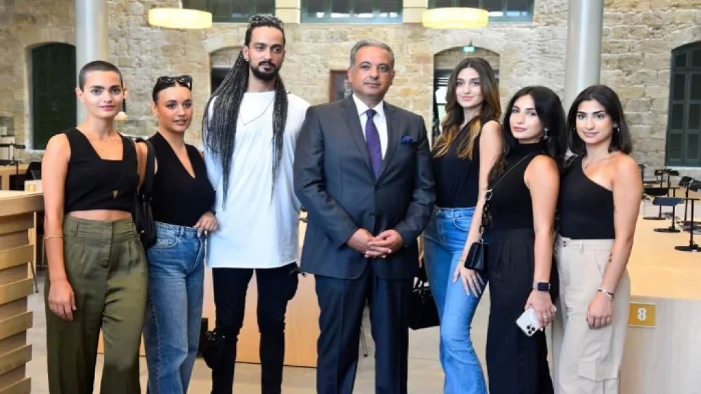 وزير الثقافة التقى فرقة مياس: فريق متنوع يشبه الوضع اللبناني بتنوعه!