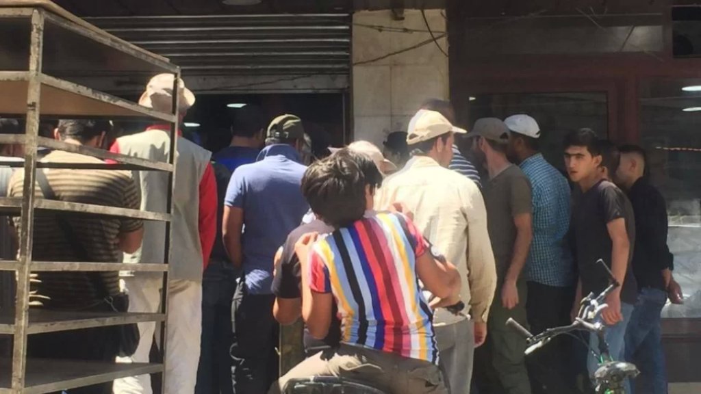 الخبز مفقود في بعلبك... 600 ألف نسمة وفرن وحيد