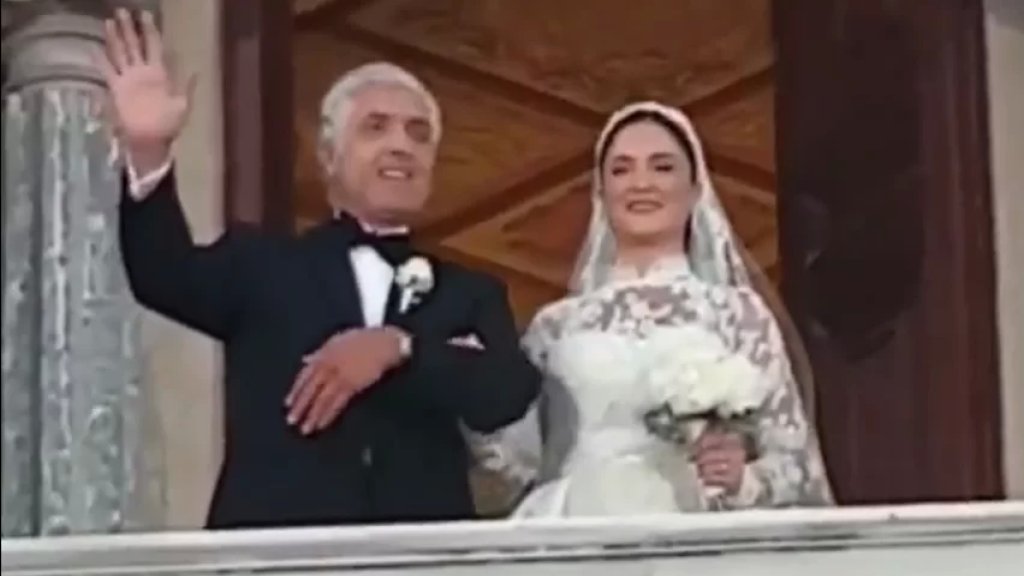 زفاف ابنة رئيس المجلس البلدي لمدينة بيروت جمال عيتاني في تركيا يثير الجدل.. "الملك محتفلاً بعرس ابنته في اسطنبول بينما أهالي بيروت بلا ماء ولا كهرباء"