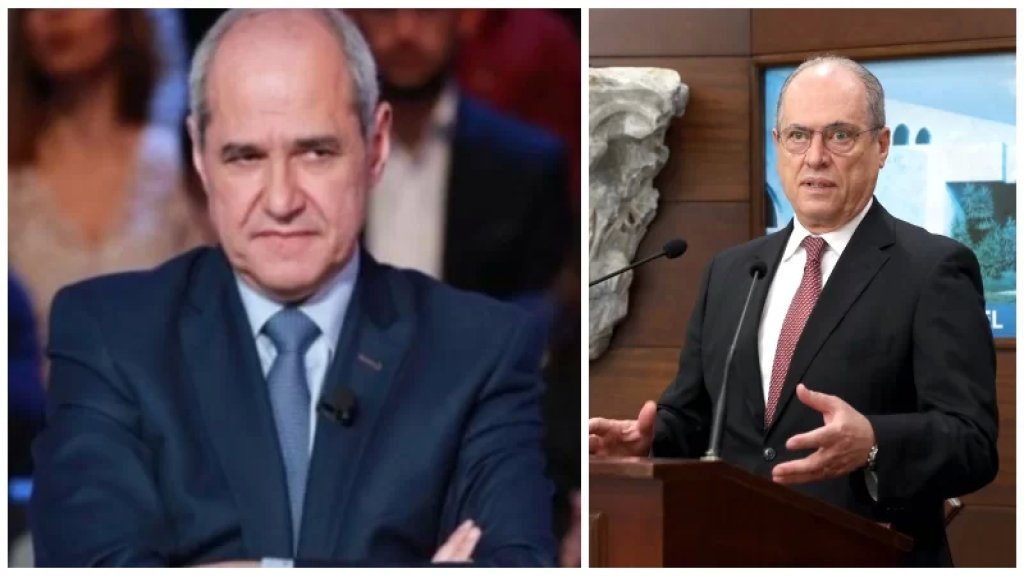 نائب رئيس الحكومة سعادة الشامي يرد على كتاب خلف: نرفض اللغة والأسلوب الذي يفتقر إلى الحد الأدنى من أصول التخاطب.. والتاريخ لا يرحم!