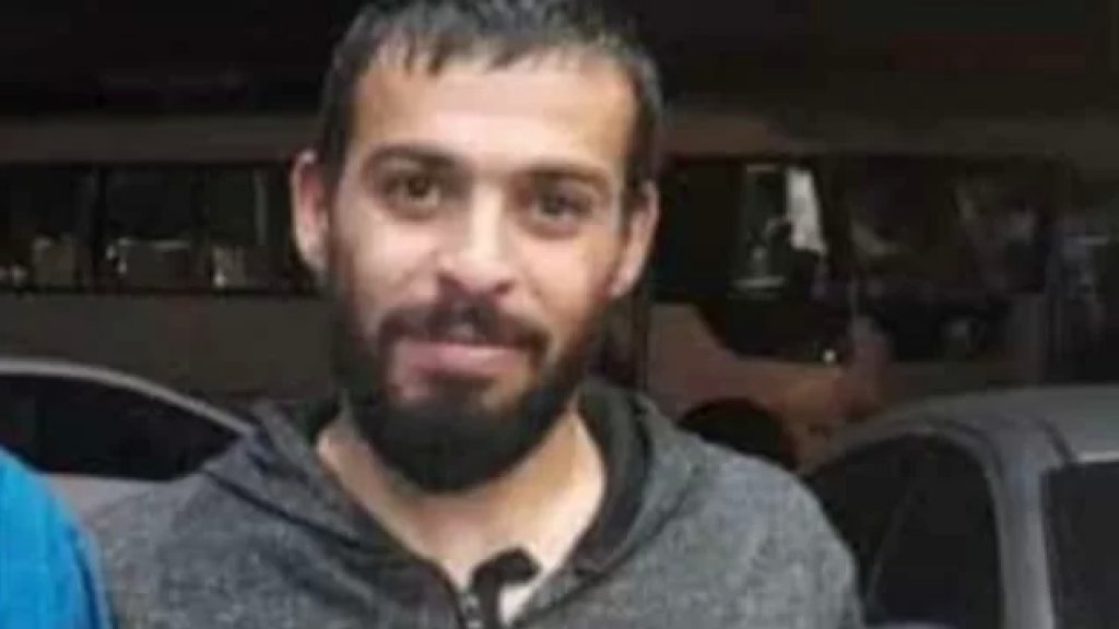 الشاب "يحيى عثمان" ضحية حادث انهيار جدار ترابيّ في بيت الحاج عكار 