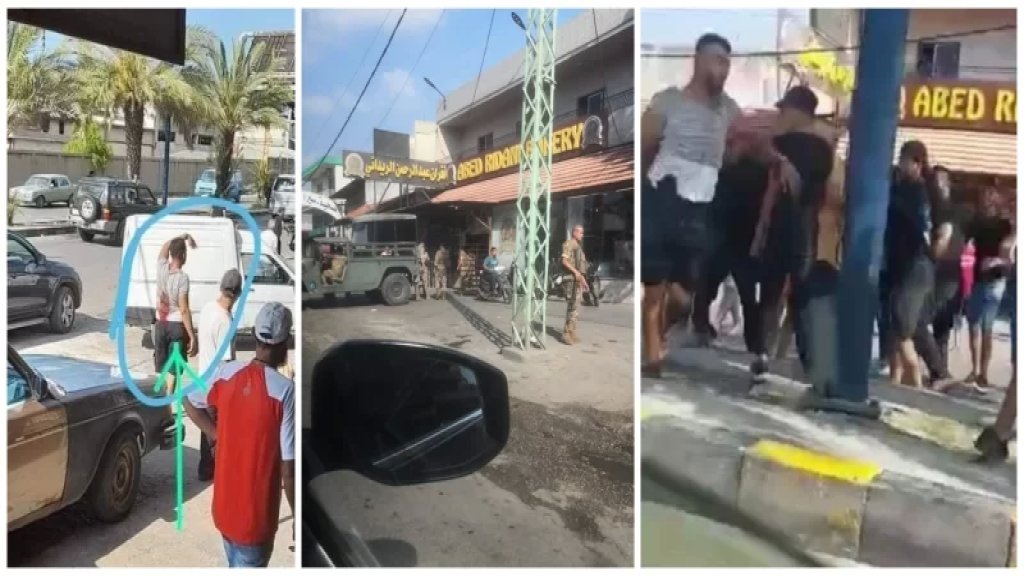 "ولعت عالخبز".. 3 جرحى بإشكال تخلله إطلاق نار على أفضلية الدور والحصول على ربطات خبز في البداوي!