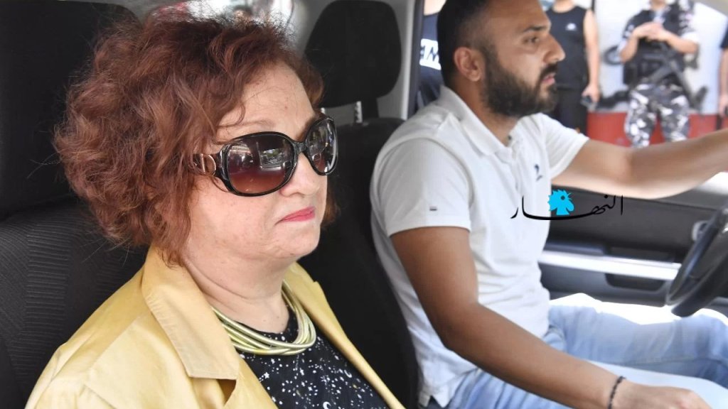  القاضية غادة عون: هل أصبح تطبيق إشارة قضائية "فولكلور"... في لبنان مستحيل محاسبة من ساهم في انهيار البلد