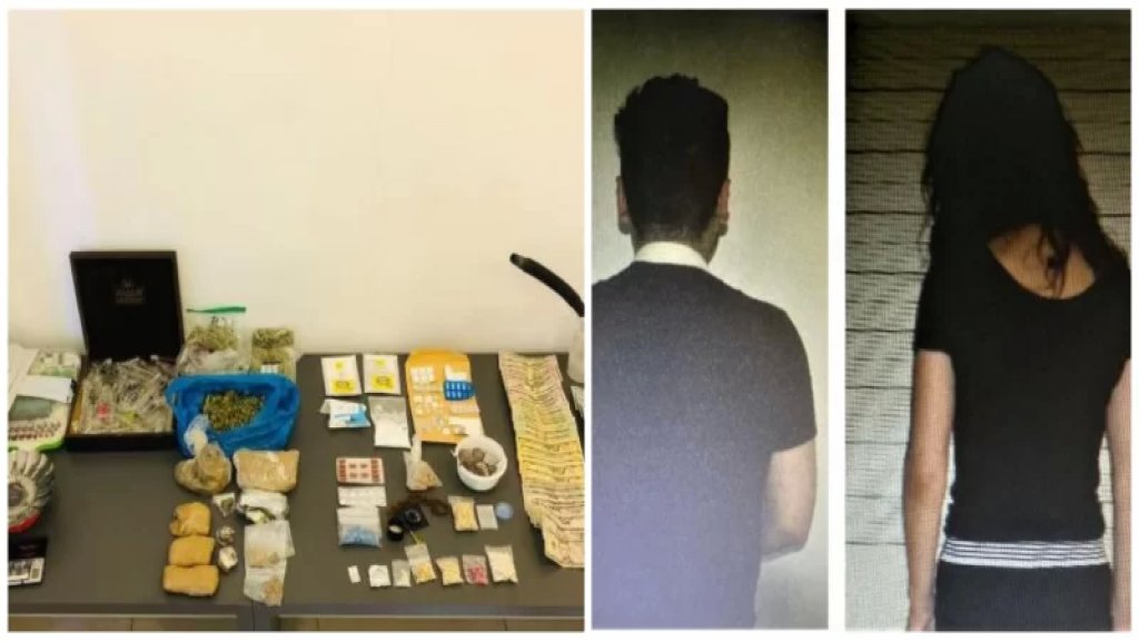 يقومان بتصنيع الحبوب المخدرّة داخل أحد الشاليهات في منطقة طبرجا.. بعد توقيفهما اعترفا أنّهما يستحصلان عليها من منطقة الشراونة لاسيما من "أبو شهاب"!