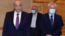 فرنجية من عين التينة: "كلو تمام" نحن والرئيس نبيه بري فريق واحد