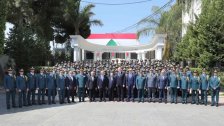 المرة الأولى التي يتساوى فيها عدد الضباط الذكور مع الضباط الاناث.. الرئيس عون ترأس تخريج دورة "مئوية الكلية الحربية": آمنوا بمستقبل بلدكم واسعوا إلى جعله أفضل لكم ولأبناء الوطن كافة