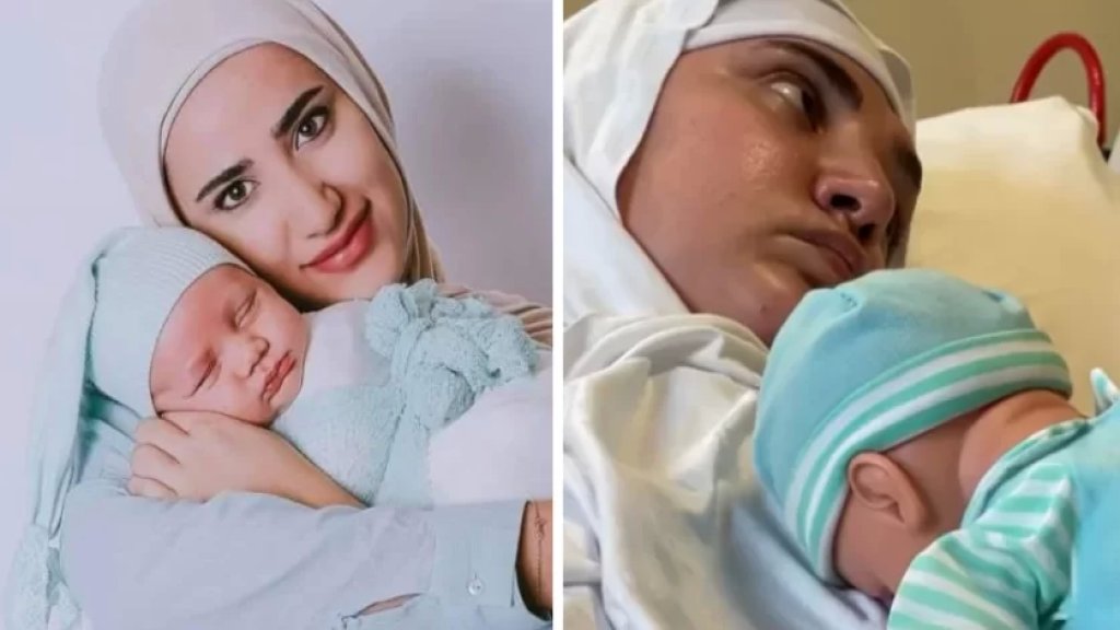 بعد فيديو إحتضانها لدمية بدلاً من صغيرها... حملة عبر مواقع التواصل تضامنًا مع ليليان شعيتو: #باسبور_ليليان_حق و #علاج_ليليان_ضرورة