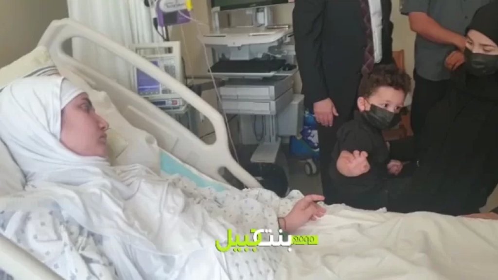 بالفيديو/ لقاء الأمومة.. اللحظة التي ضجت بها مواقع التواصل في لبنان للقاء ليليان شعيتو بطفلها بعد عامين على انفجار المرفأ